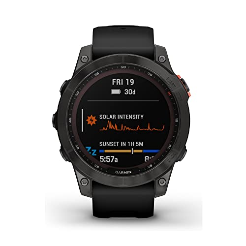 Garmin fēnix 7X SOLAR, Large...