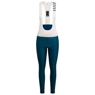 rapha women's pro team winter bib tights