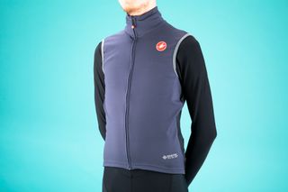 Castelli Perfetto Vest in grey