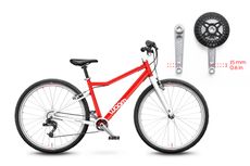 A woom original bike