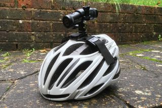 Image shows the Techalogic DC-1 front & rear camera